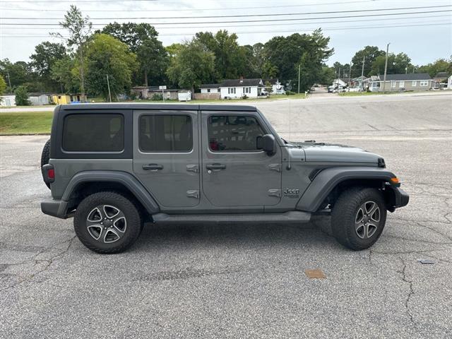 $31991 : PRE-OWNED 2020 JEEP WRANGLER image 7