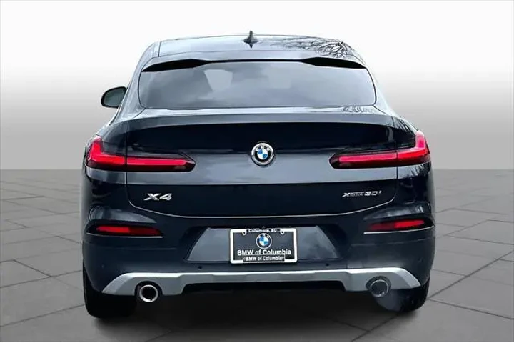 $24998 : BMW X4 2019 AWD xDrive30i 4d image 5