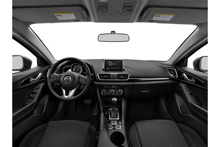 $11999 : Mazda Mazda3 2014 i Touring image 8