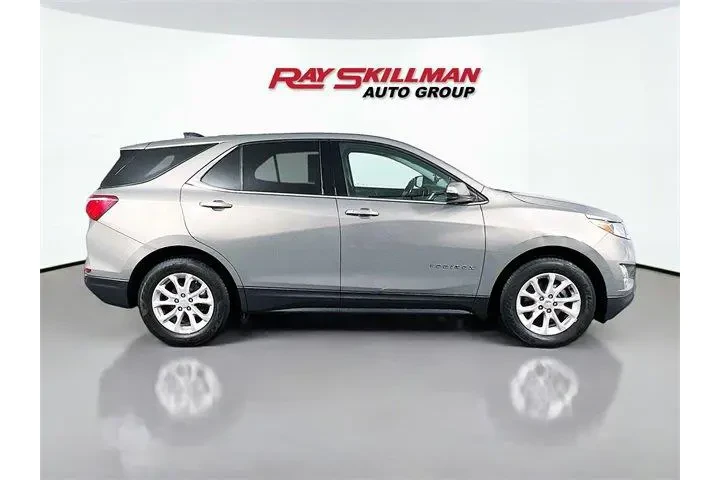 $10775 : Chevrolet Equinox 2018 LT 4d image 8