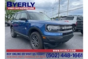Ford Bronco Sport 2024 AWD B
