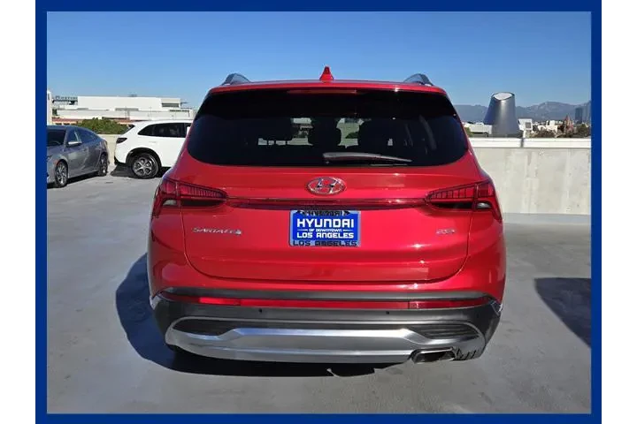 $22996 : Hyundai SANTA FE 2021 Limite image 6