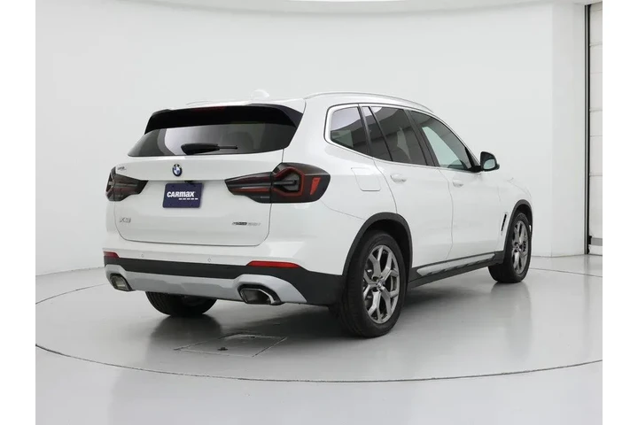 $29998 : BMW X3 2022 sDrive30i 4dr Sp image 8