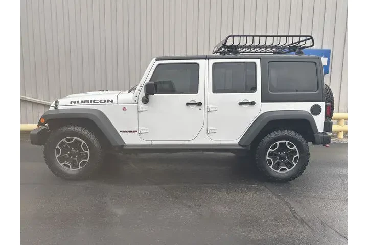 $21990 : Jeep Wrangler Unlimited 2016 image 5