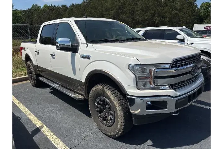 $25928 : Ford F-150 2019 4x4 Platinum image 2