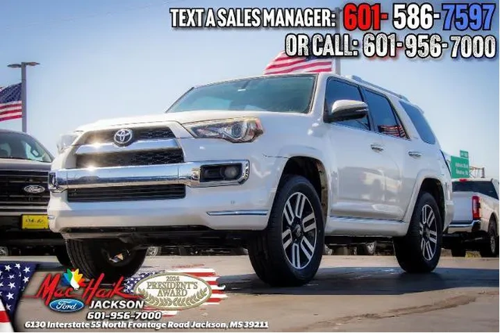 $16995 : Toyota 4Runner 2016 4x2 SR5 image 3