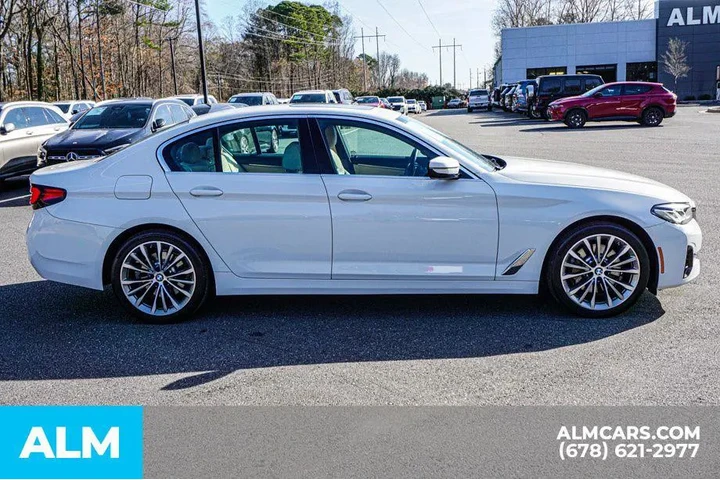 $29920 : BMW 5 Series 2022 530i 4dr S image 7