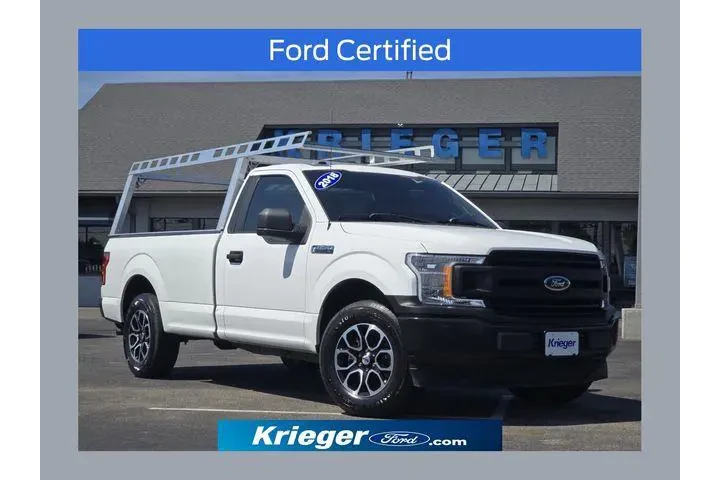 $20625 : Ford F-150 2018 4x2 XL 2dr R image 6