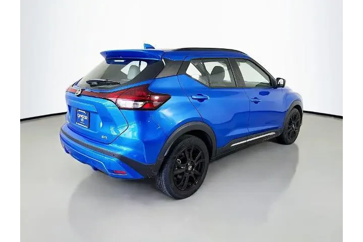 $17000 : Nissan Kicks 2021 SR 4dr Cro image 7