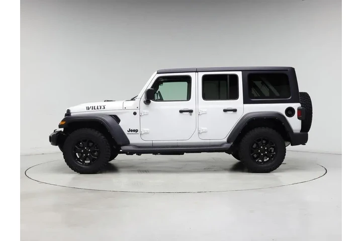$33998 : Jeep Wrangler 2023 4x4 Sport image 3