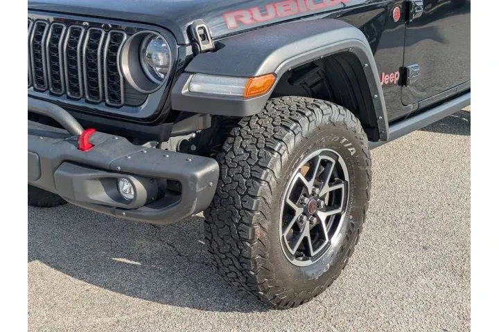$39995 : Jeep Wrangler 2024 4x4 Rubic image 8