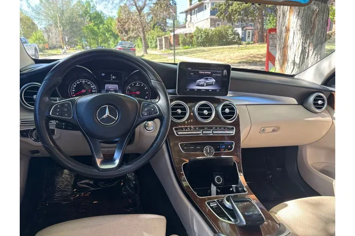 $14995 : 2015 Mercedes-Benz C 300 Luxu image 7