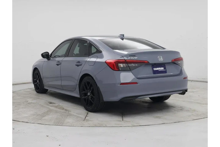 $23998 : Honda Civic 2024 Sport 4dr S image 2