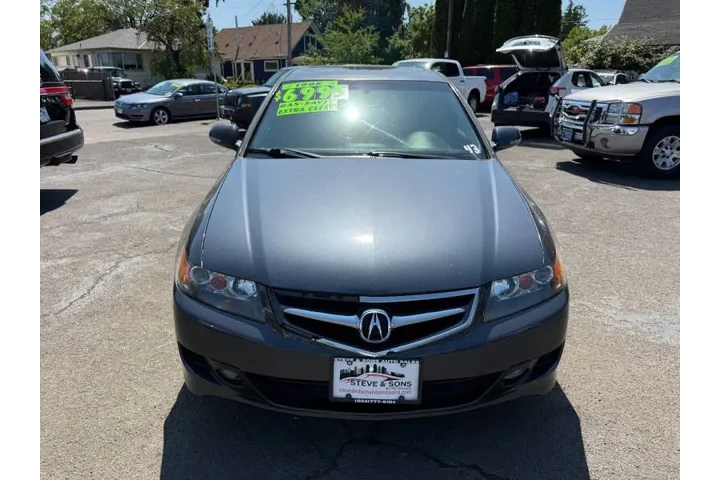 $6995 : 2007 TSX w/Navi image 4