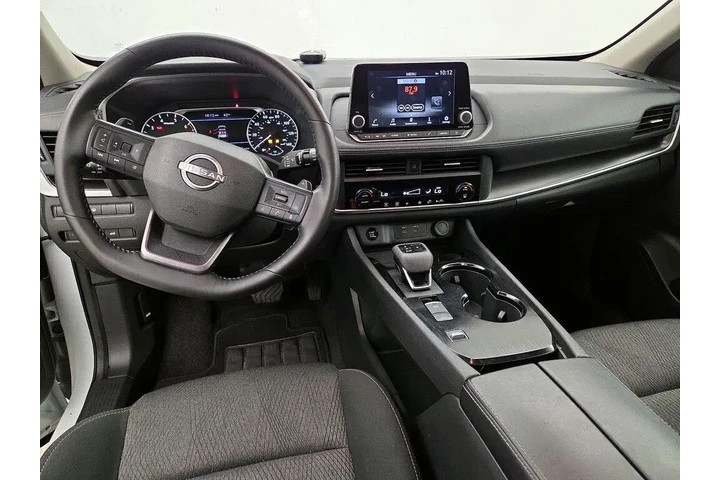 $22998 : Nissan Rogue 2025 SV 4dr Cro image 9