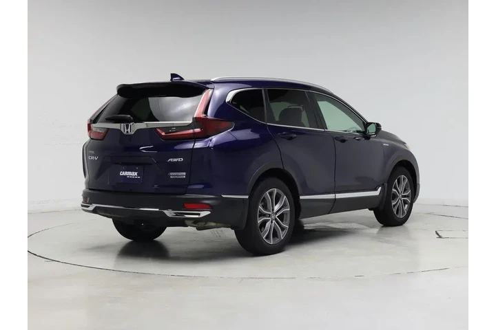 $27998 : Honda CR-V Hybrid 2022 AWD T image 8