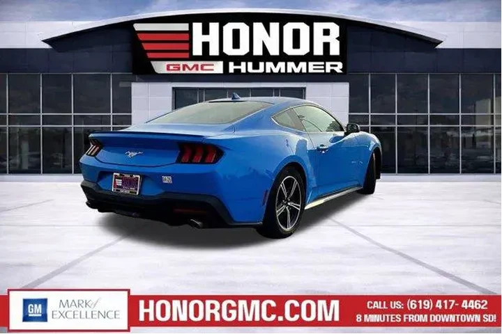 $33488 : Ford Mustang 2024 EcoBoost 2 image 4