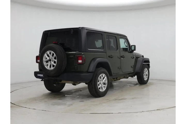 $28998 : Jeep Wrangler 2023 4x4 Sport image 8