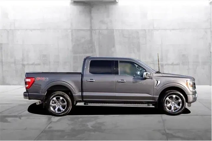 $36950 : Ford F-150 2022 4x4 Lariat 4 image 5