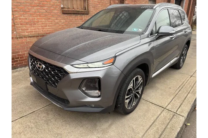 $19000 : 2019 Santa Fe Limited 2.0T image 1