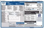 $36470 : Ford F-150 2022 4x4 XLT 4dr thumbnail