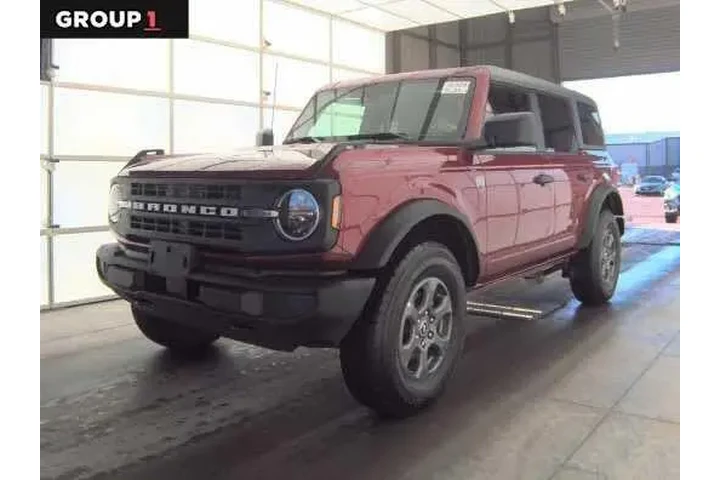 $38971 : Ford Bronco 2025 4x4 Big Ben image 1