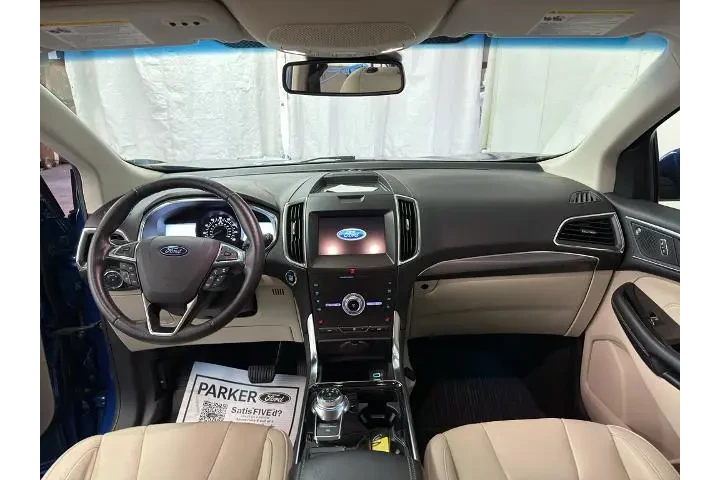 $20885 : Ford Edge 2020 AWD Titanium image 9