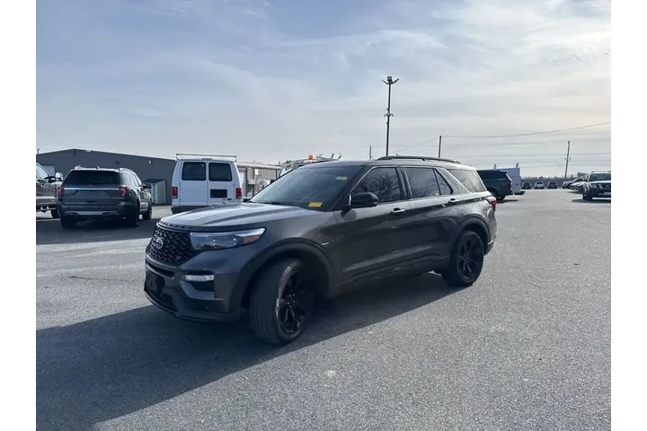 $31000 : Ford Explorer 2020 AWD ST 4d image 3