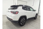 $24397 : Jeep Compass 2023 4x4 Limite thumbnail