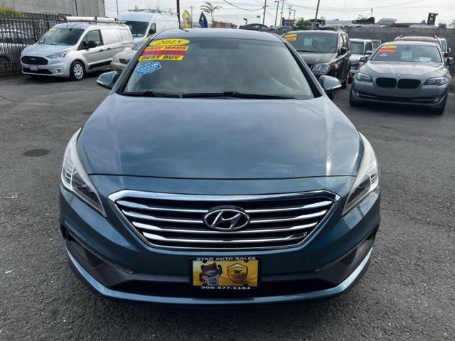 $9999 : 2015 Sonata Sport image 4