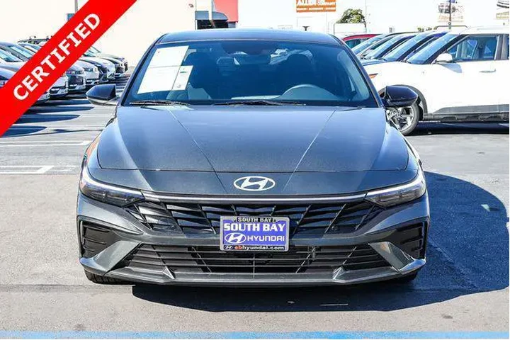 $22198 : Hyundai ELANTRA Hybrid 2025 image 2