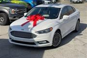 $9995 : 2018 FORD FUSION2018 FORD FUS thumbnail