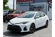 2017 Corolla SE