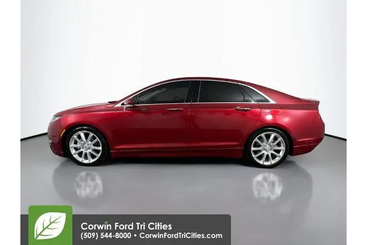 $13846 : Lincoln MKZ Hybrid 2015 4dr image 6