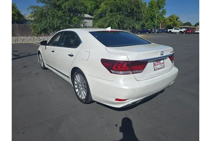 $26995 : Lexus LS 460 2015 AWD L 4dr image 5