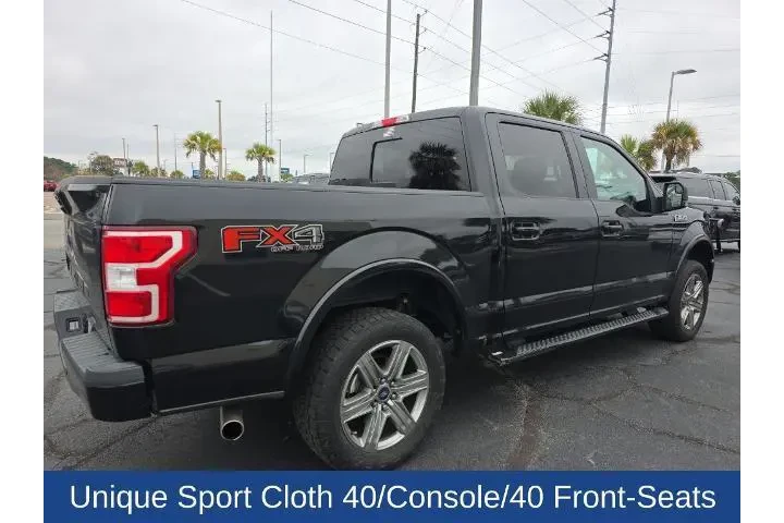$24900 : Ford F-150 2018 4x4 XLT 4dr image 6