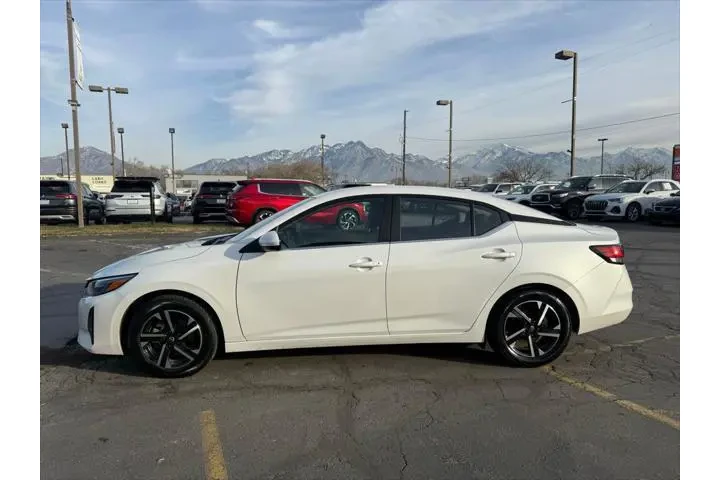 $16999 : Nissan Sentra 2024 SV 4dr Se image 4