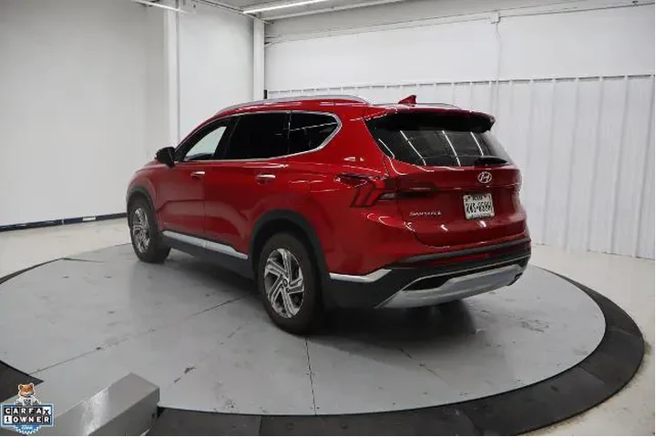 $19595 : Hyundai SANTA FE 2022 SEL 4d image 6