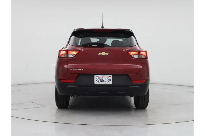 $16998 : Chevrolet Trailblazer 2021 L image 6