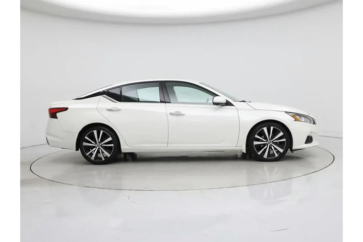 $16998 : Nissan Altima 2019 2.5 Plati image 7