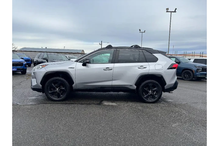 $19999 : Toyota RAV4 Hybrid 2021 AWD image 4