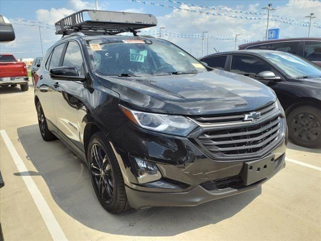 $20015 : 2021 Equinox LT w/1LT image 1