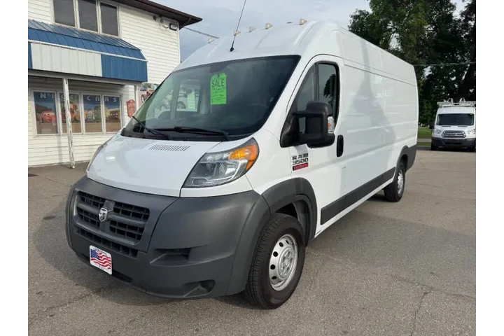 $19990 : 2017 RAM ProMaster 3500 159 WB image 3