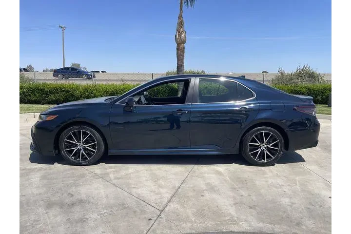 $23888 : Toyota Camry 2021 SE 4dr Sed image 5