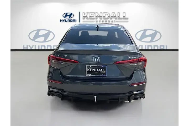 $19388 : Honda Civic 2023 Sport 4dr S image 3