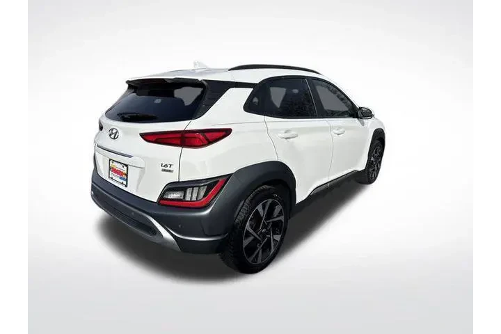 $18983 : Hyundai KONA 2022 AWD Limite image 5