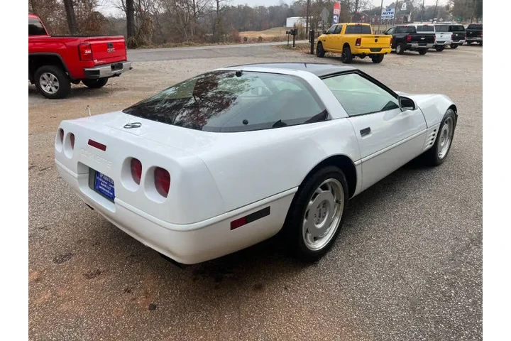 $12999 : 1992 Corvette image 5