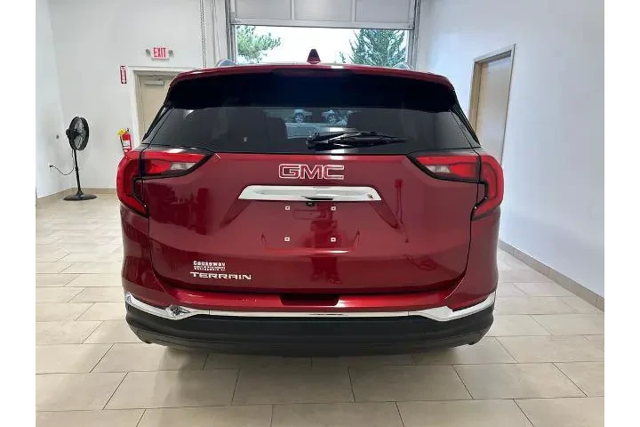 $20295 : GMC Terrain 2020 SLT 4dr SUV image 6