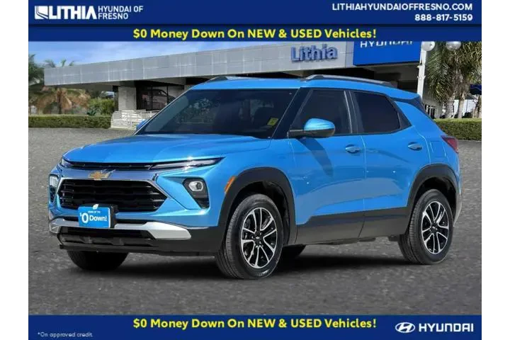 $21999 : Chevrolet Trailblazer 2025 4 image 1