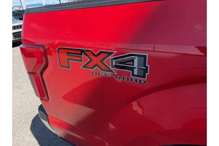 $27508 : Ford F-150 2019 4x4 XLT 4dr image 7